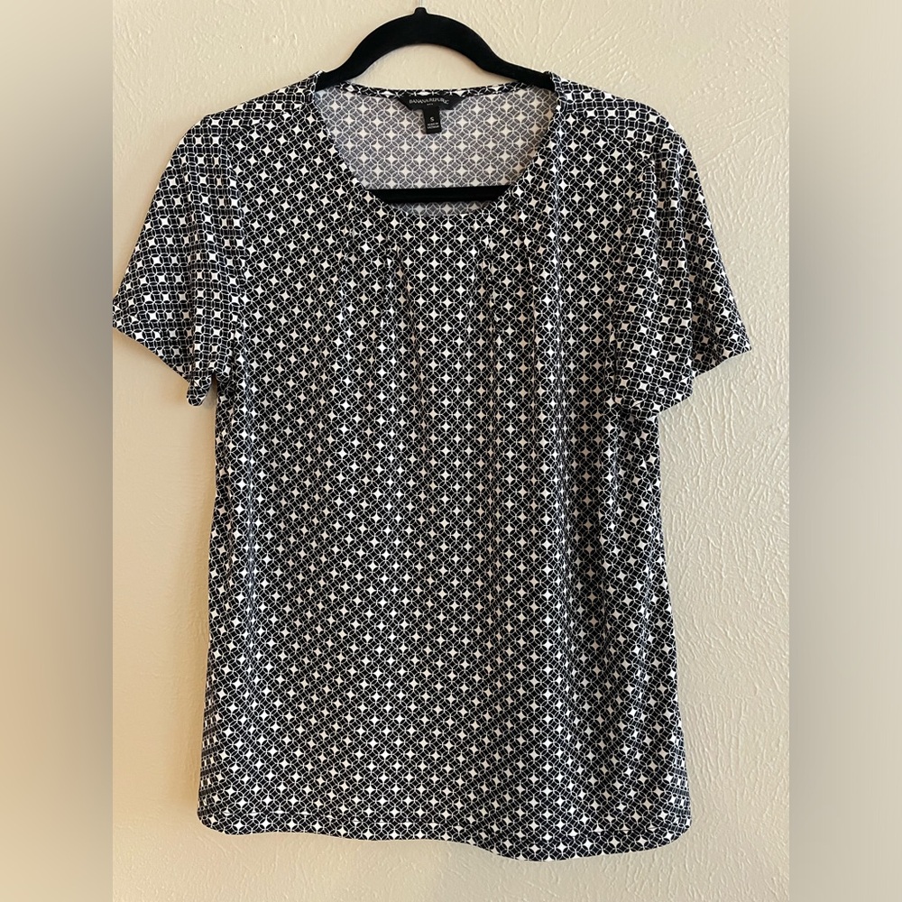 Banana republic blouse